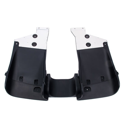 Heckstoßstange Diffusor passend für MINI Hatchback R56 2006-2013 Cooper S JCW