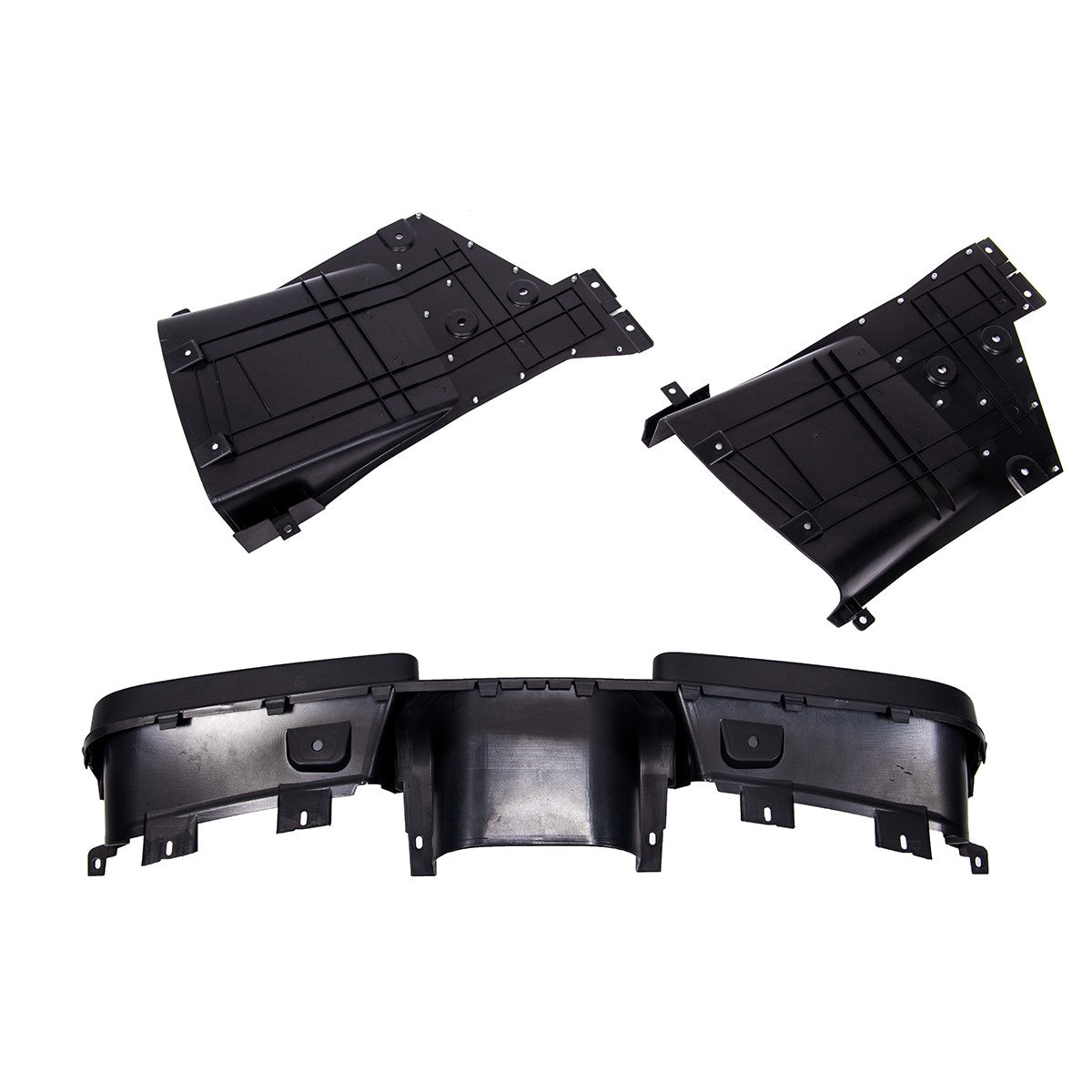 Heckstoßstange Diffusor passend für MINI Hatchback R56 2006-2013 Cooper S JCW