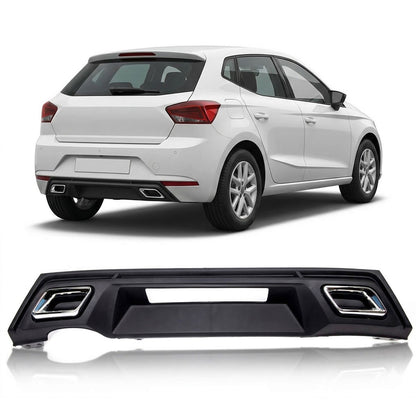 Heckstoßstange Diffusor passend für SEAT IBIZA Mk V KJ 2017-2021