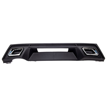 Heckstoßstange Diffusor passend für SEAT IBIZA Mk V KJ 2017-2021