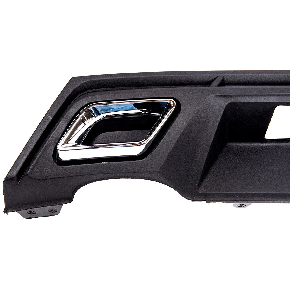 Heckstoßstange Diffusor passend für SEAT IBIZA Mk V KJ 2017-2021