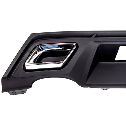 Heckstoßstange Diffusor passend für SEAT IBIZA Mk V KJ 2017-2021