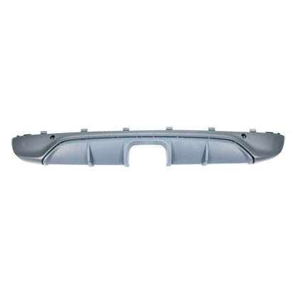 Heckstoßstange Diffusor passend für Smart Fortwo 451 2007-2014