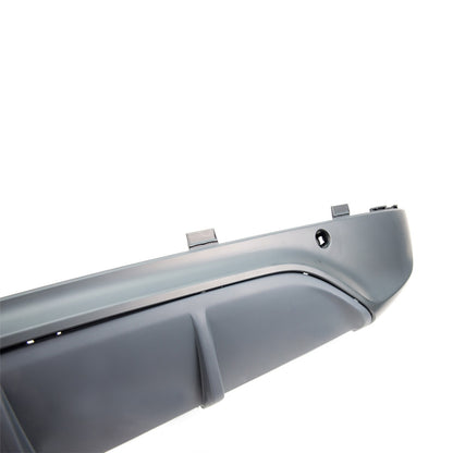 Heckstoßstange Diffusor passend für Smart Fortwo 451 2007-2014