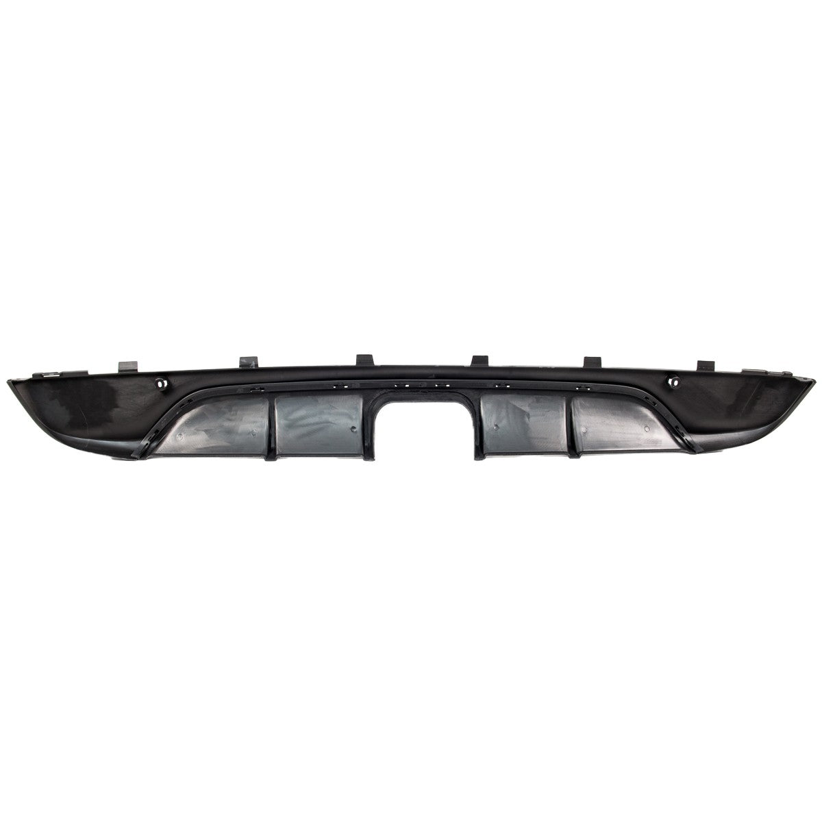 Heckstoßstange Diffusor passend für Smart Fortwo 451 2007-2014