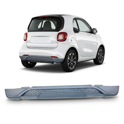 Heckstoßstange Diffusor passend für Smart Fortwo 453 2014-2019