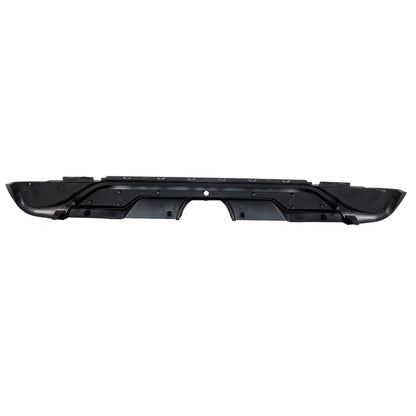 Heckstoßstange Diffusor passend für Smart Fortwo 453 2014-2019