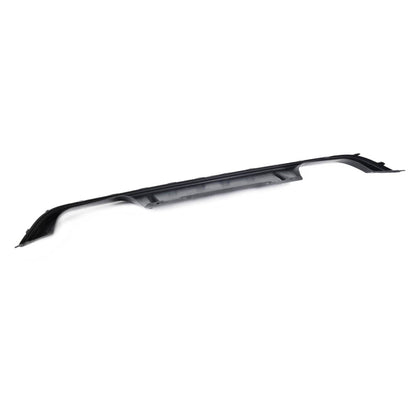 Heckstoßstange Diffusor Hochglanz Schwarz passend für VW Golf 7 2012-2017