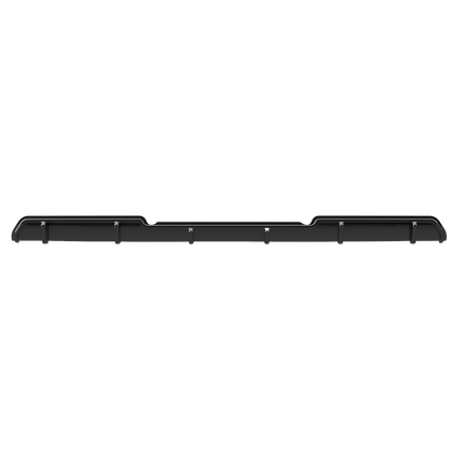 Heckdiffusor passend für VW Transporter T6 / T6.1 2015-2021 Hochglanz Schwarz