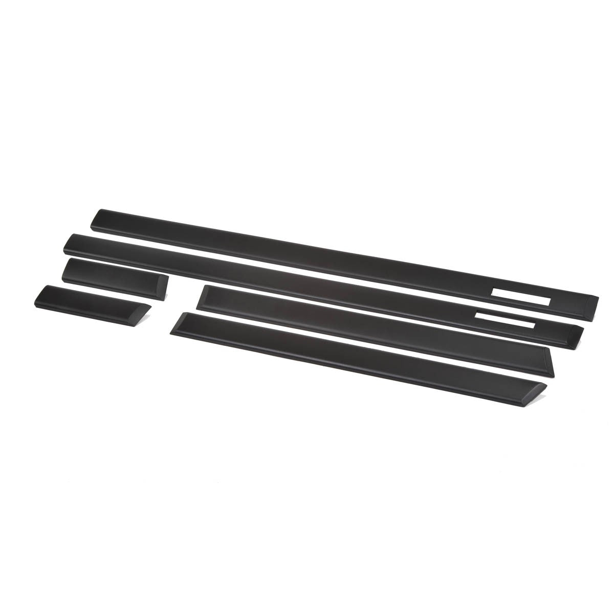 6-teiliger Türverkleidung Trim Set passend für BMW 3er E36 1990-1998