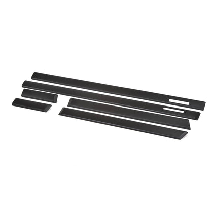 6-teiliger Türverkleidung Trim Set passend für BMW 3er E36 1990-1998