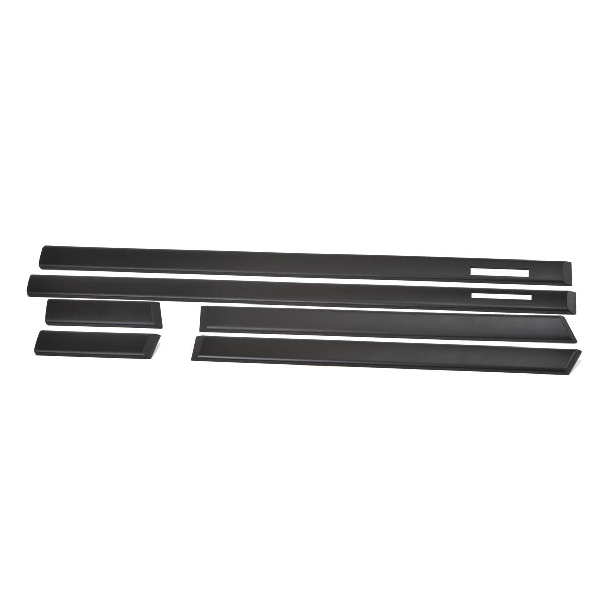 6-teiliger Türverkleidung Trim Set passend für BMW 3er E36 1990-1998