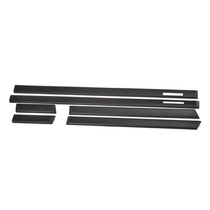6-teiliger Türverkleidung Trim Set passend für BMW 3er E36 1990-1998