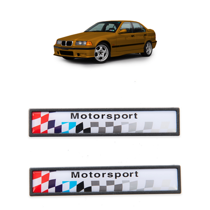 Türverkleidung Emblem passend für BMW 3er E36 1991-2000