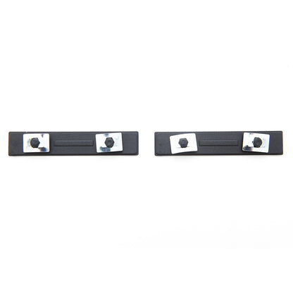 Passend für BMW 5er E39 1995-2004 Türverkleidung Embleme Set