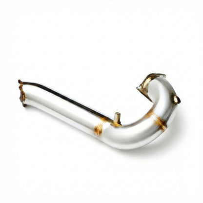 Downpipe DPF Off passend für Audi A4 A5 A6 A7 A8 Q5 3.0 TDI 2004-2018
