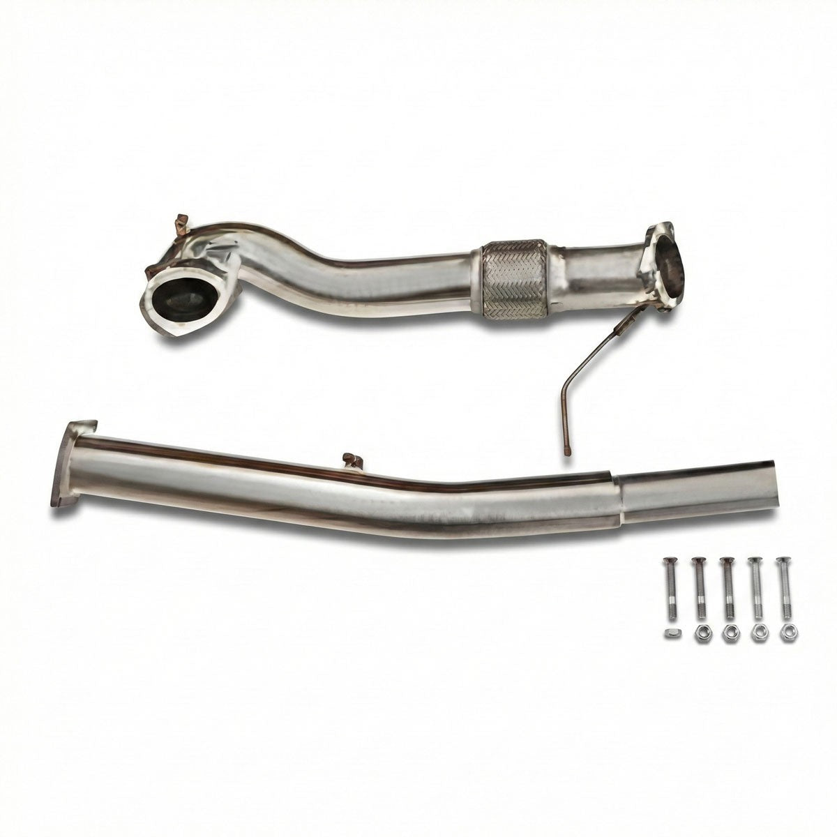 Downpipe DPF Off passend für Audi A6 A7 SQ5 3.0 BiTDI 2011-2015