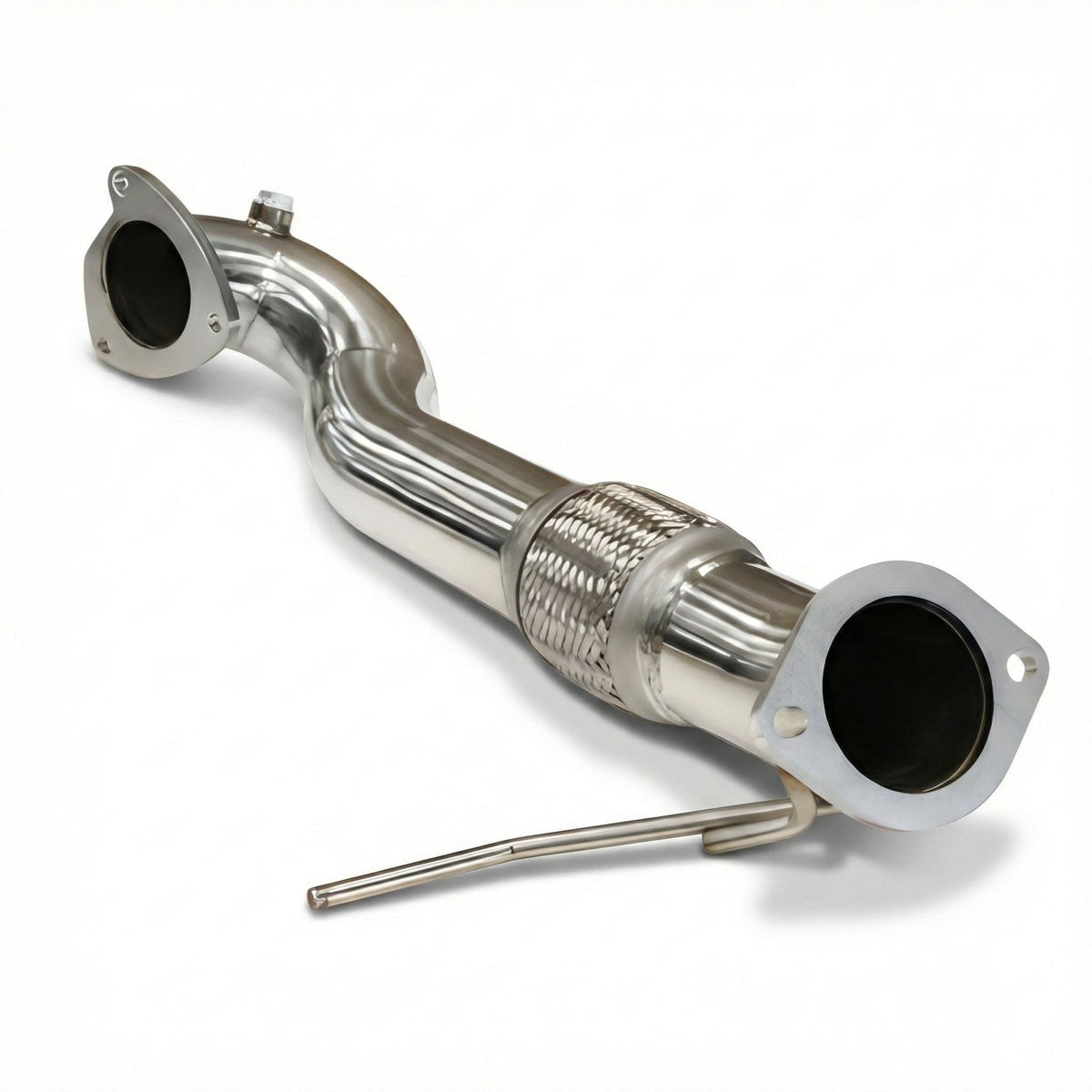Downpipe DPF Off passend für Audi A6 A7 SQ5 3.0 BiTDI 2011-2015