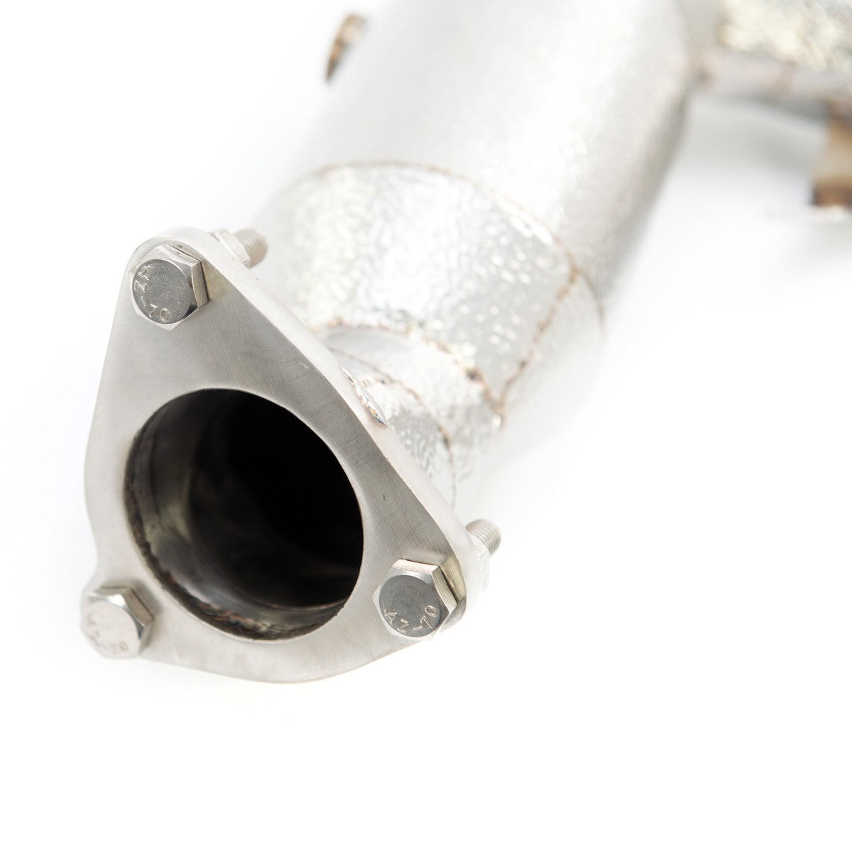Edelstahl Downpipe passend für Audi A4 B8 2008-2016