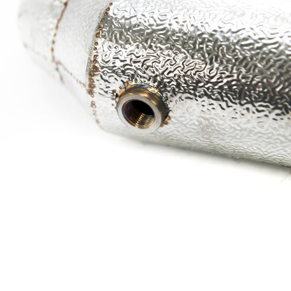 Edelstahl Downpipe passend für Audi A4 B8 2008-2016