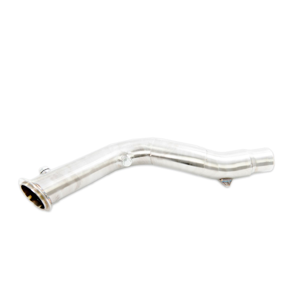 Edelstahl katlose Downpipe passend für BMW M3 F80 / M4 F82 F83 2013-2020