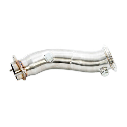 Edelstahl katlose Downpipe passend für BMW M3 F80 / M4 F82 F83 2013-2020