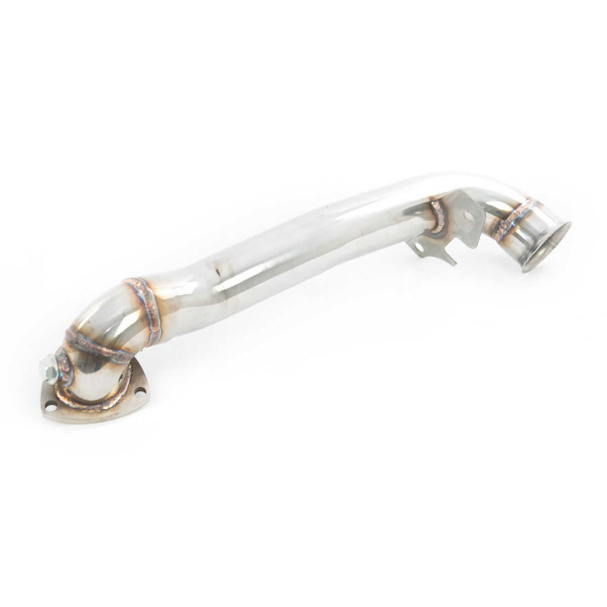 Edelstahl Downpipe passend für MINI Hatchback R56 Cabriolet R57 06-13