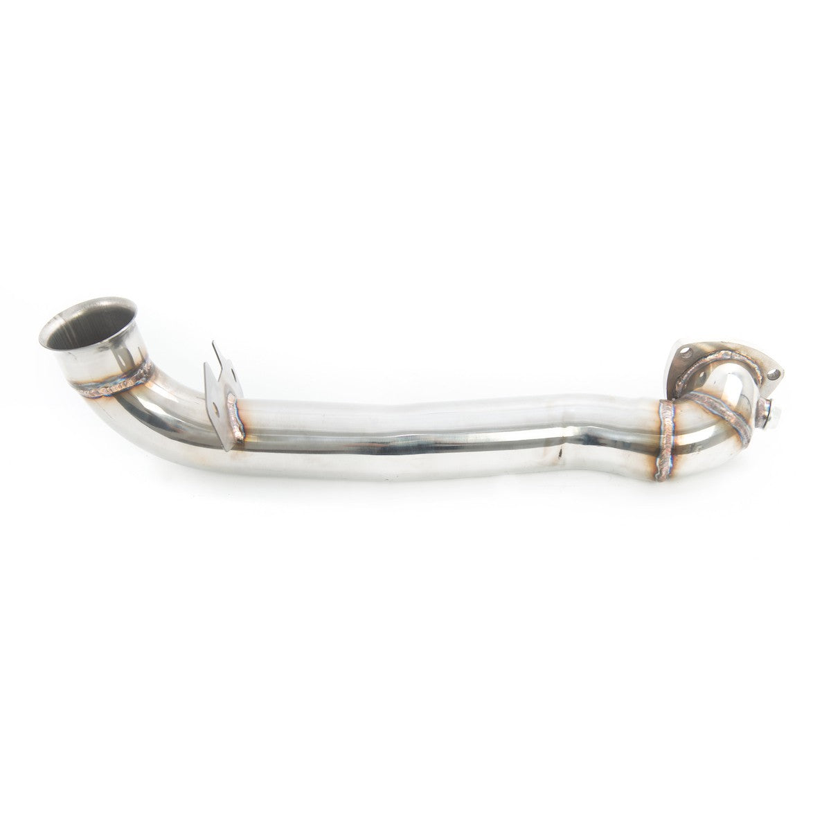 Edelstahl Downpipe passend für MINI Hatchback R56 Cabriolet R57 06-13