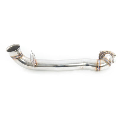 Edelstahl Downpipe passend für MINI Hatchback R56 Cabriolet R57 06-13