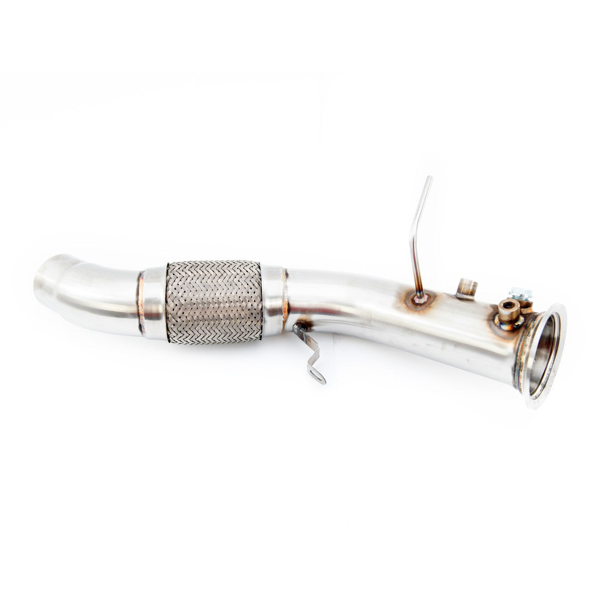 Edelstahl Downpipe passend für BMW X5 (E70) 2010-2013