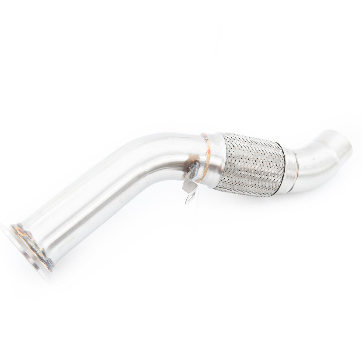 Edelstahl Downpipe passend für BMW X5 (E70) 2010-2013