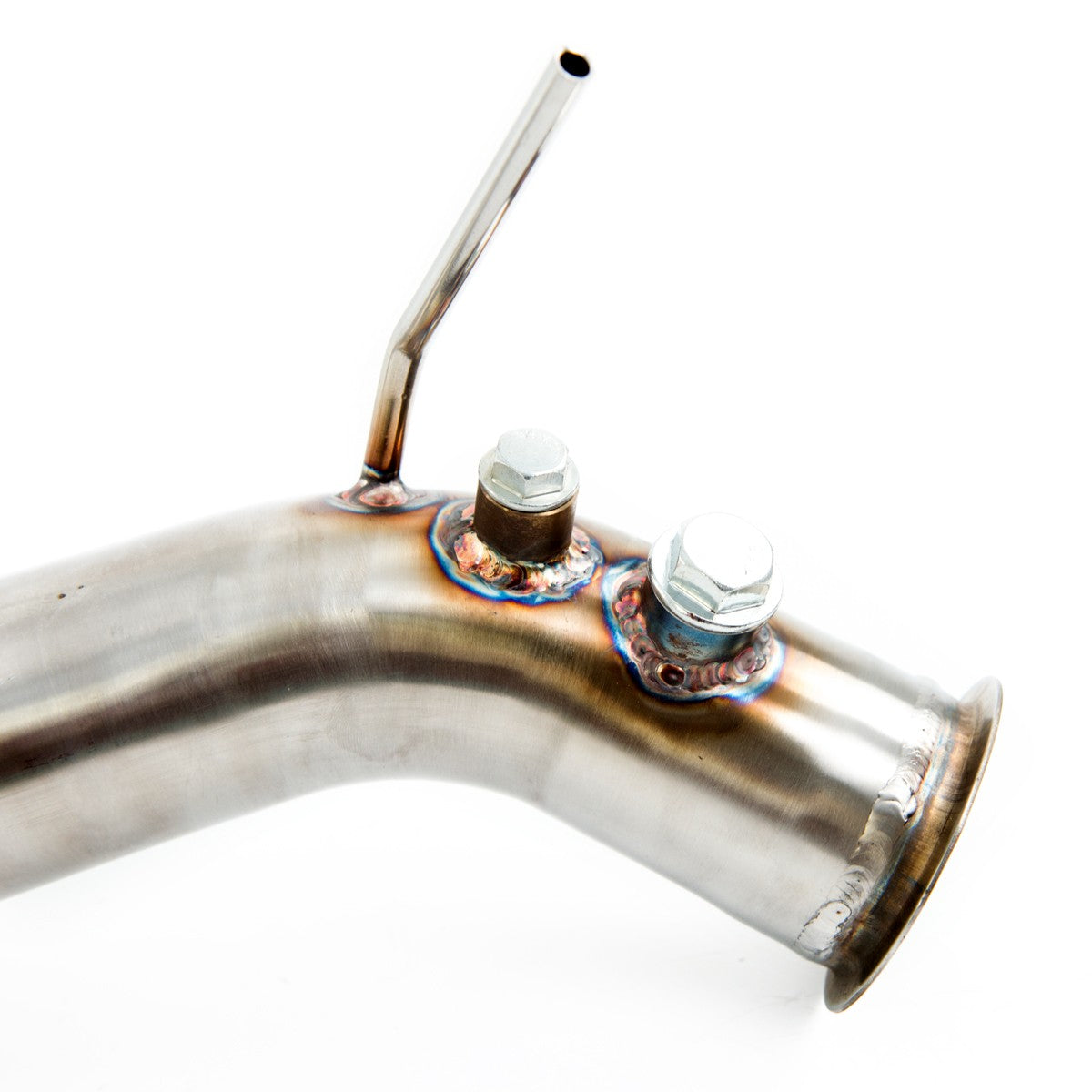 Edelstahl Downpipe passend für BMW 1er (E81/E82/E87/E88) 2007-2011