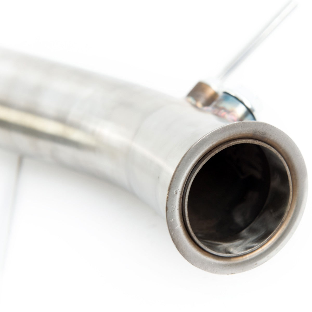 Edelstahl Downpipe passend für BMW 1er (E81/E82/E87/E88) 2007-2011