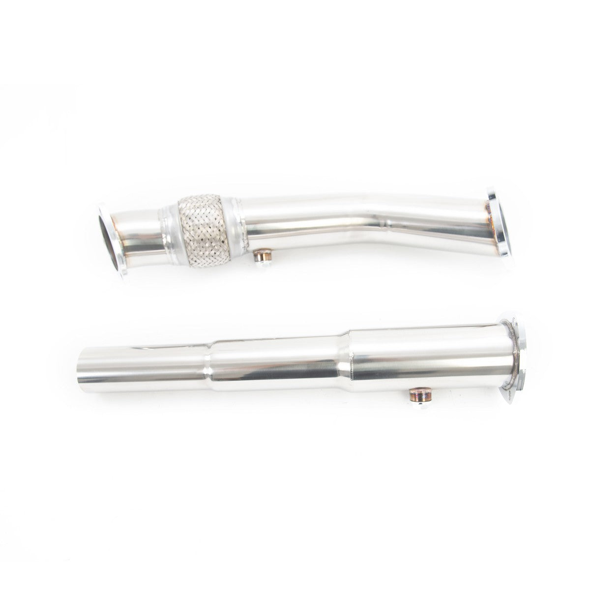 Edelstahl Performance Downpipe passend für VW Golf 1999-2005