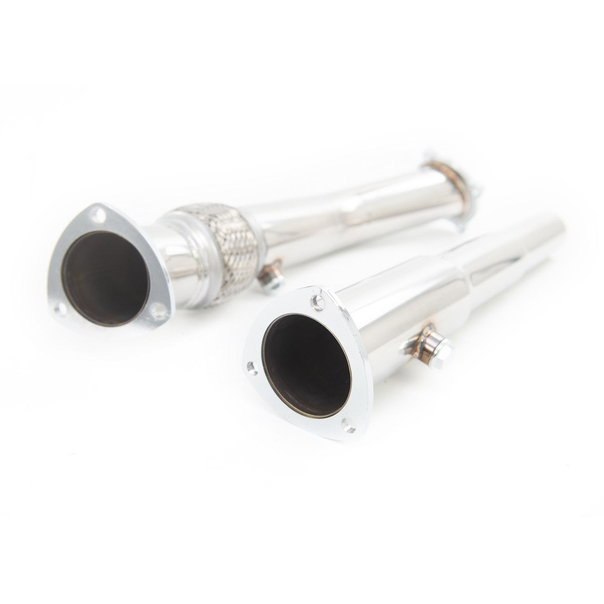 Edelstahl Performance Downpipe passend für VW Golf 1999-2005