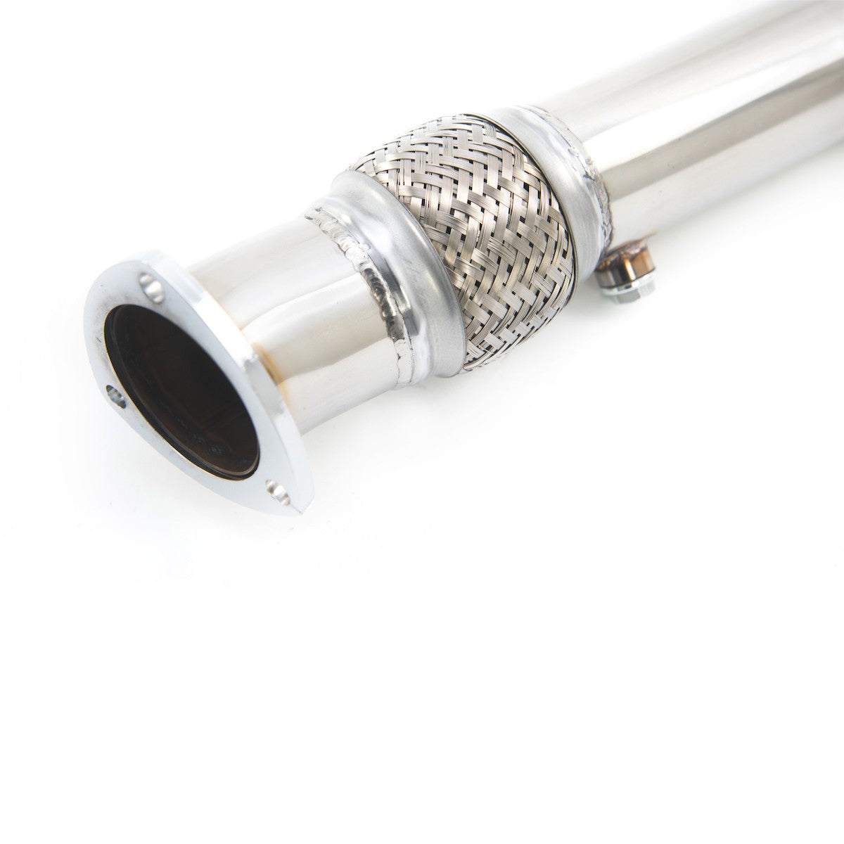 Edelstahl Performance Downpipe passend für VW Golf 1999-2005