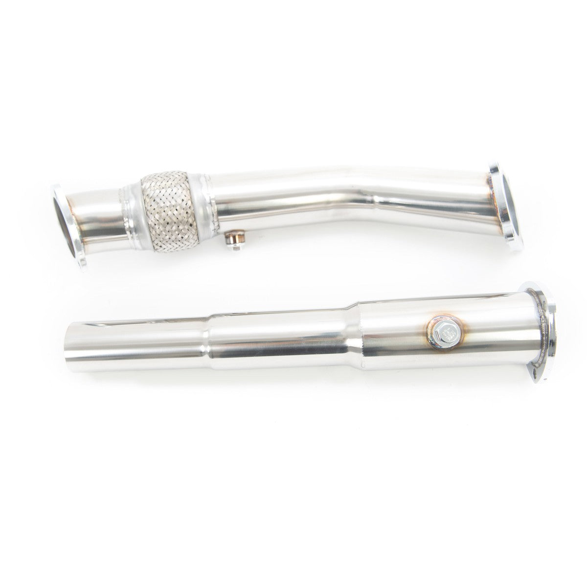 Edelstahl Performance Downpipe passend für VW Golf 1999-2005