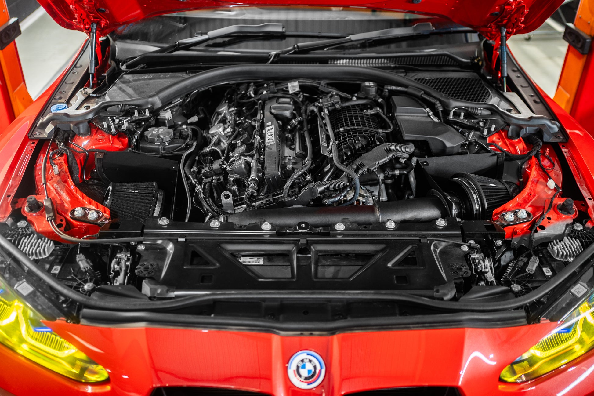 Ramair Proram Ansaugkit Alpina - B3 G20 BITURBO Allrad Bj. 09.2019-