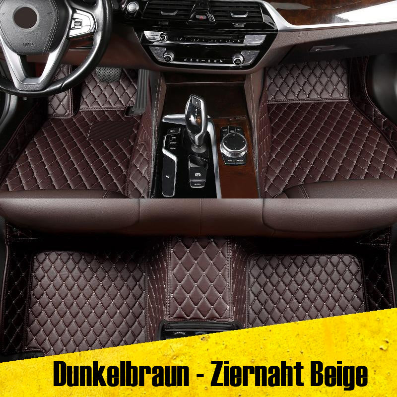 Der Mattenprofi - Auto Fußmatten 'Diamond Stitching' für TOYOTA LAND CRUISER