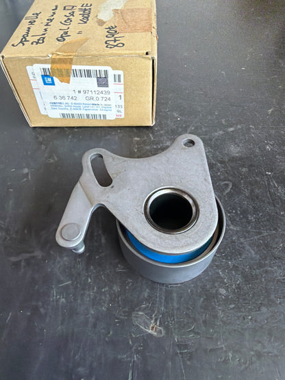 Original GM Opel Corsa A Kadett E Spannrolle Zahnriemen NEU