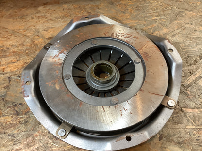 Rekord, Olympia Schwungscheibe, Druckplatte Original Gm neu