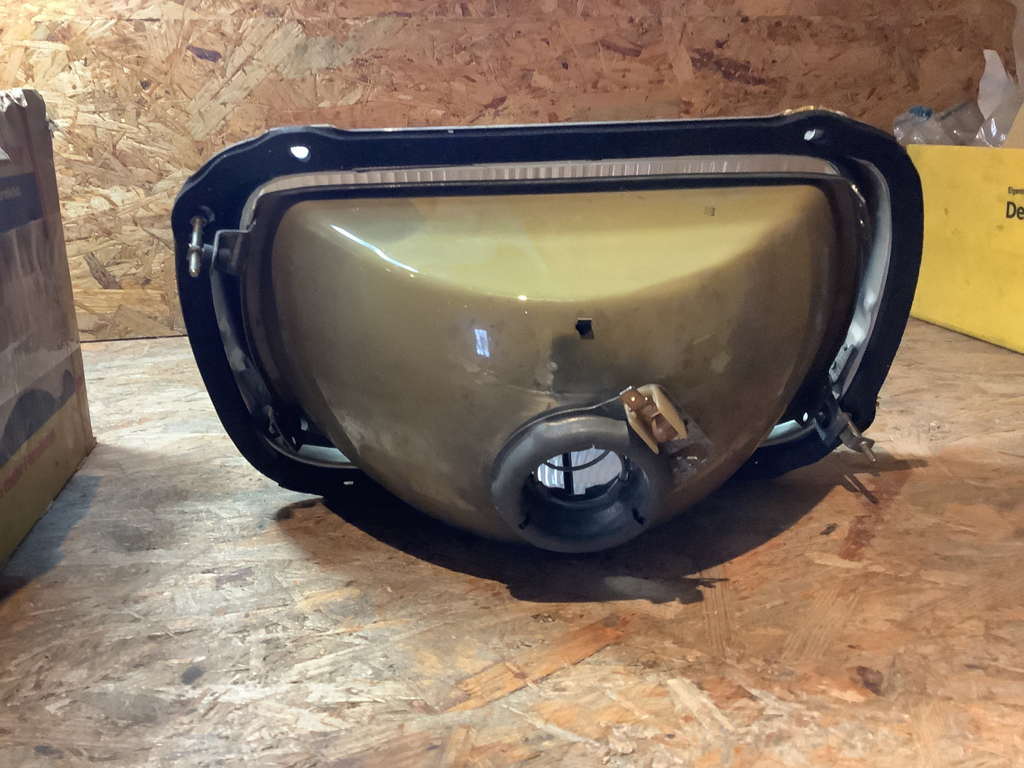 Opel Rekord B/C, Commodore A Scheinwerfer rechts Original Bosch NEU