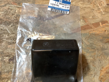 Astra F Aschenbecher Einsatz vorn Original GM NEU