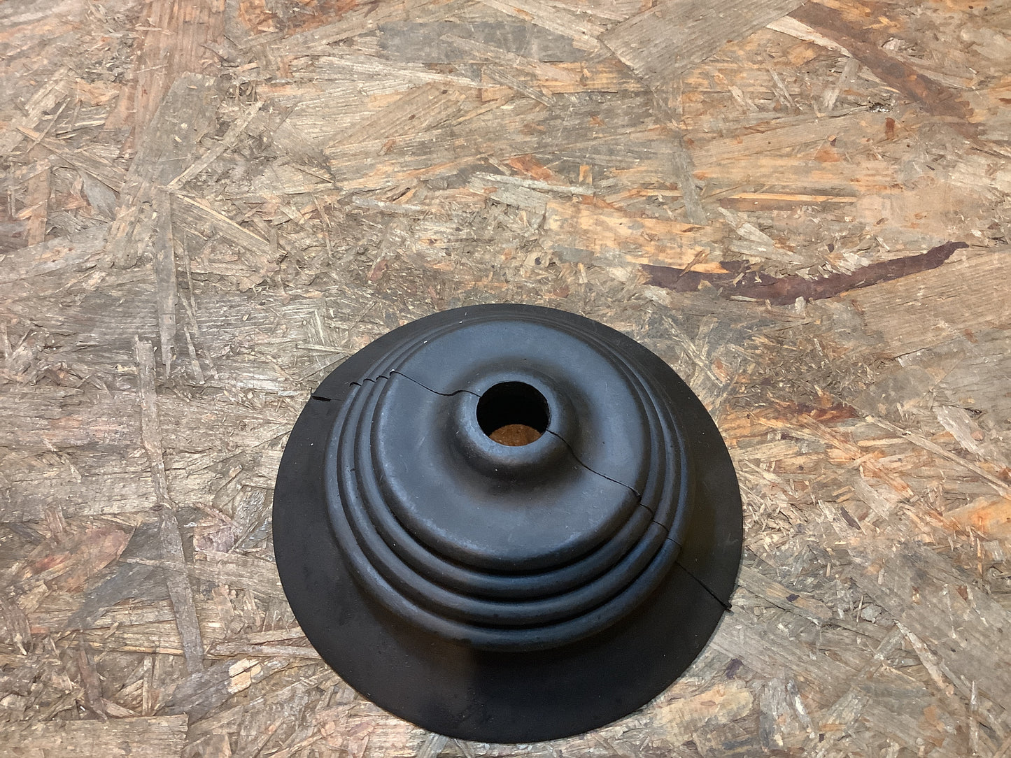 Kadett C Schalthebel, Faltenbalk Original Opel NEU