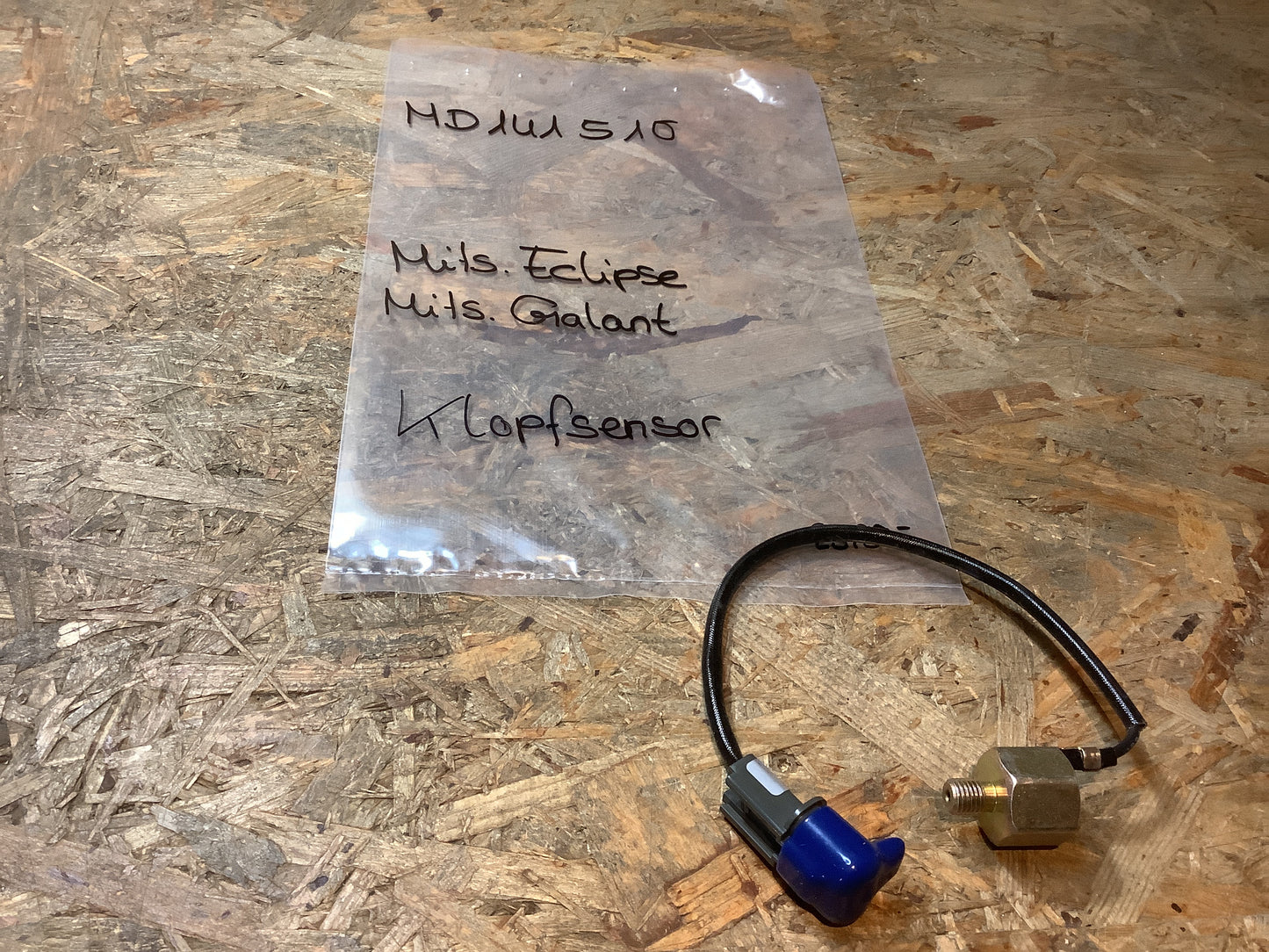 Mitsubishi Eclipse, Galant Klopfsensor Original Mitsubishi NEU