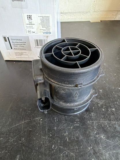 Original GM Opel VDO Astra G Vectra B Luftmassenmesser NEU