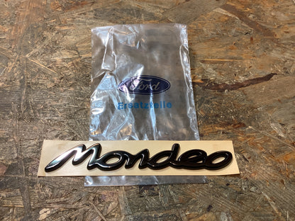 Schriftzug, Emblem Original Ford NEU