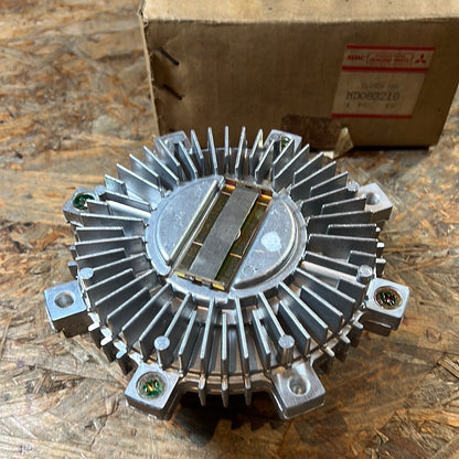 Original Mitsubishi Pajero 1 & 2 Elektrolüfter Monetro 2,5 TD NEU MD083218