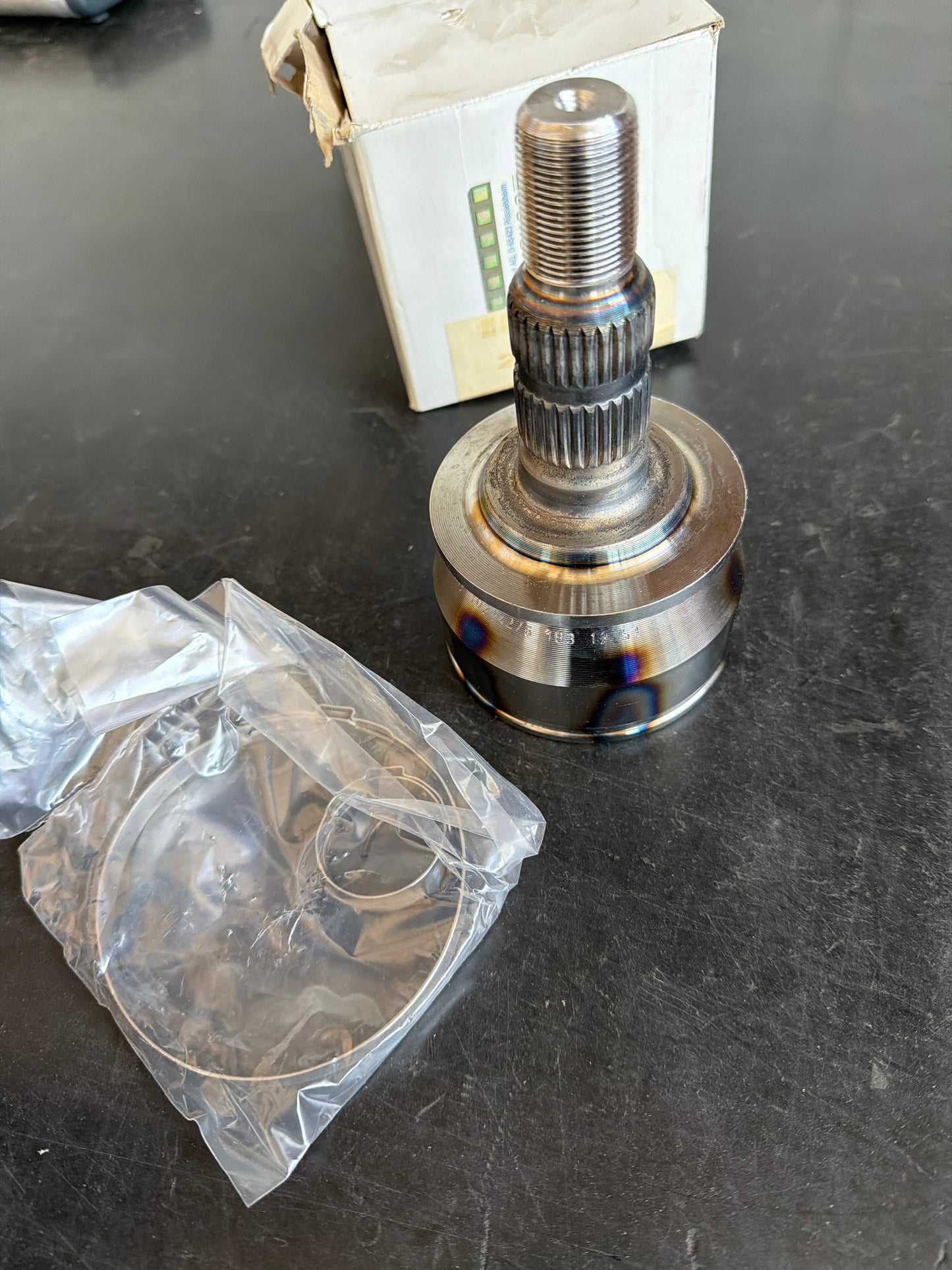 Original GM Opel Astra J Antriebswellen Gelenk NEU