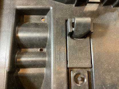 Vectra C Batteriehalter, Halterung Original GM NEU